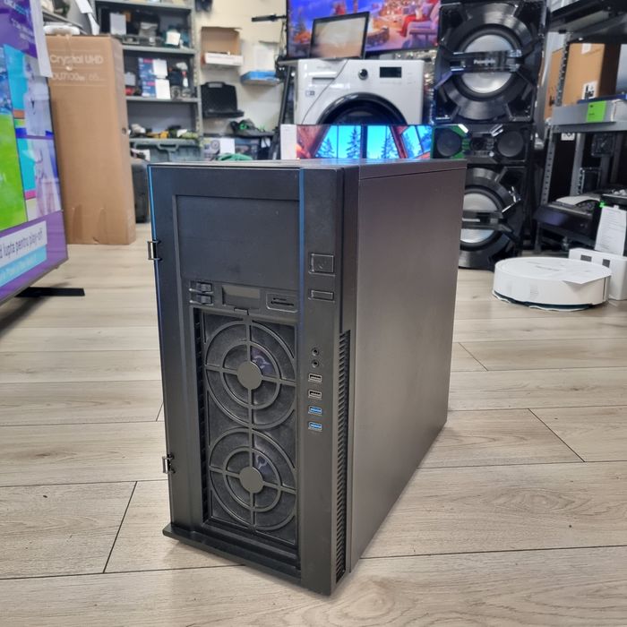 Amanet F28: Unitate PC Gaming i5 14600KF RTX 3060 12GB