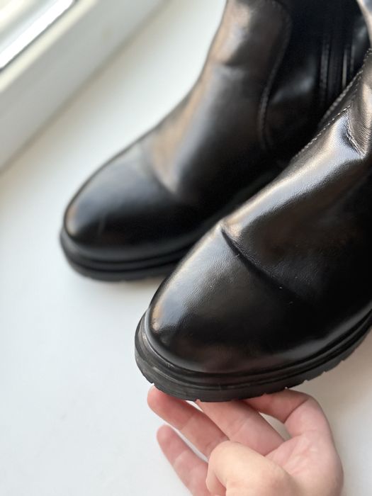 Продам классическме сапожки