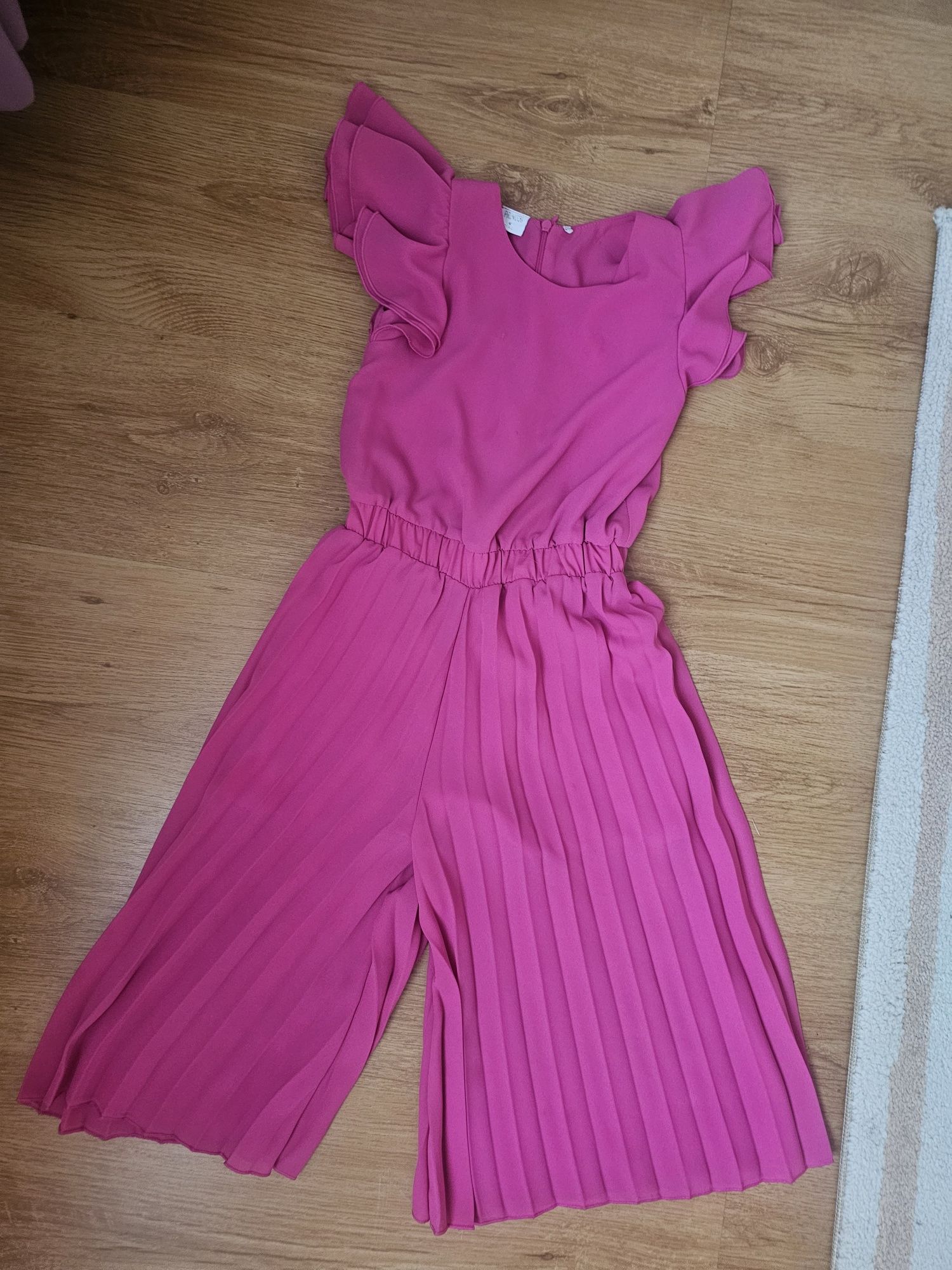 Детски дрехи за момиче 122/128 см mayoral, zara,lagerfeld