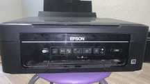 Epson L366 цветной принтер wifi 3в1