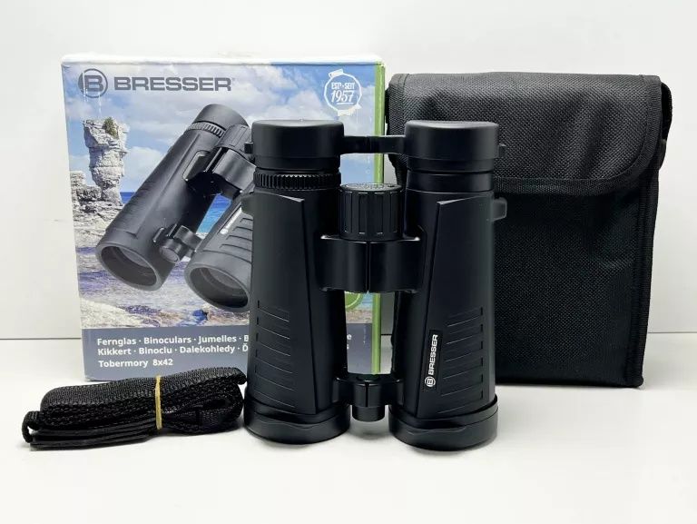 Бинокъл Bresser 8X42