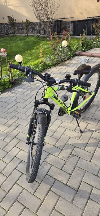 Bicicleta Rockrider