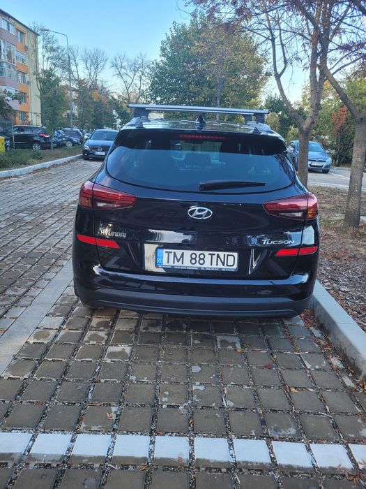 Hyundai Tucson 1.6 Style 2020