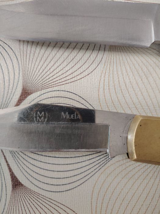 Vînd cuțite + briceage vînătoare  450 tot  setul!