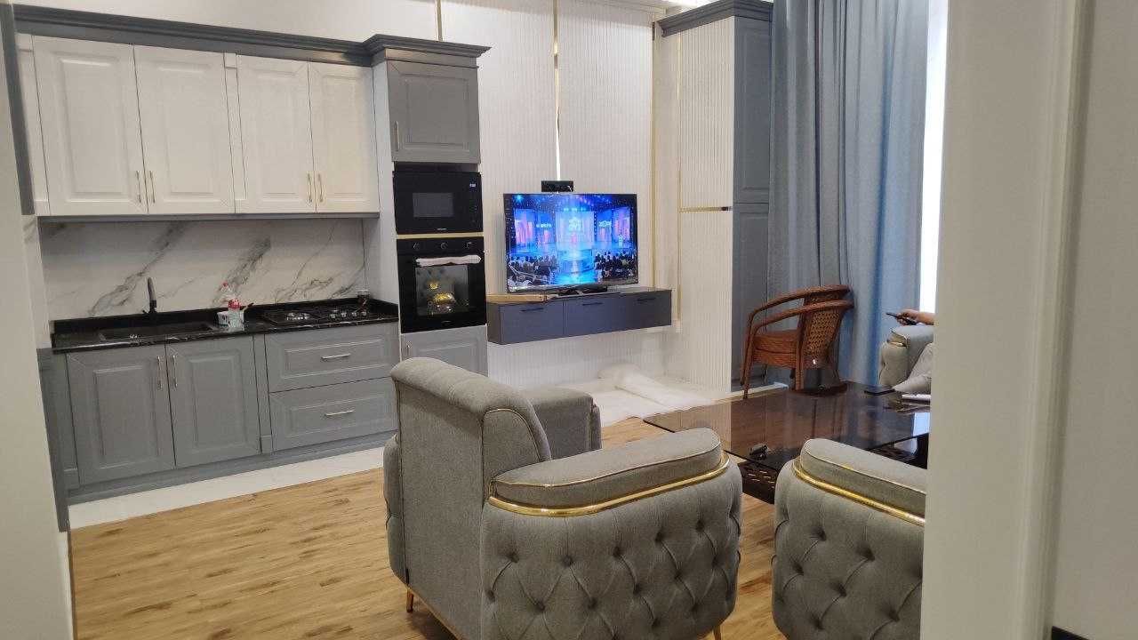 Сдается  квартира на Бульвар