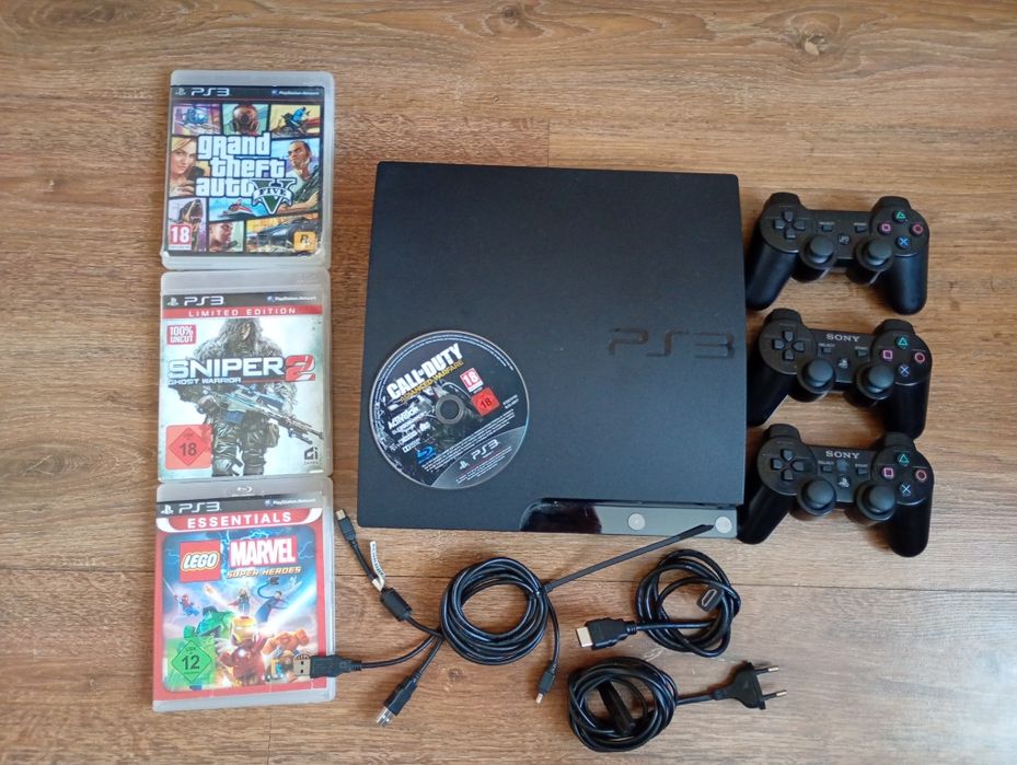 PS3 pro 250gb Sony