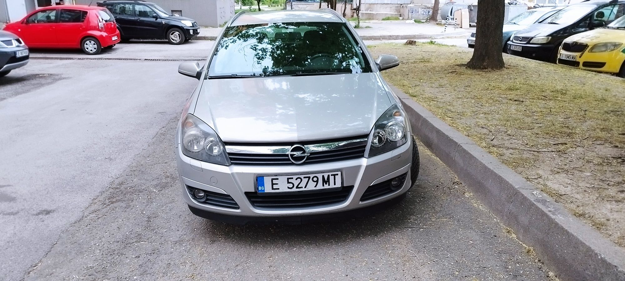 Opel astra 1.6 бензин газ