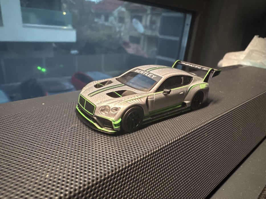 Bentley Continental GT3 1:64 Mini GT