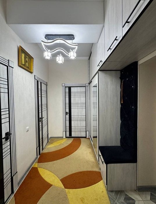 2 xonali qilingan kvartira sotiladi