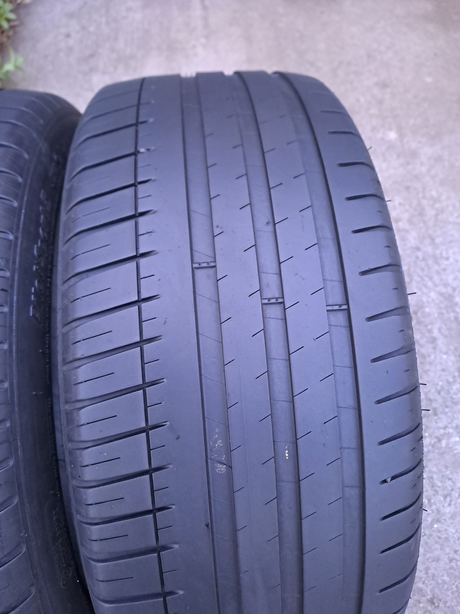 2бр. Летни 225/40/18 Michelin Pilot Sport 3