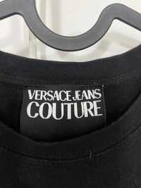 Tricou Versace original, marimea L , purtat doar o data