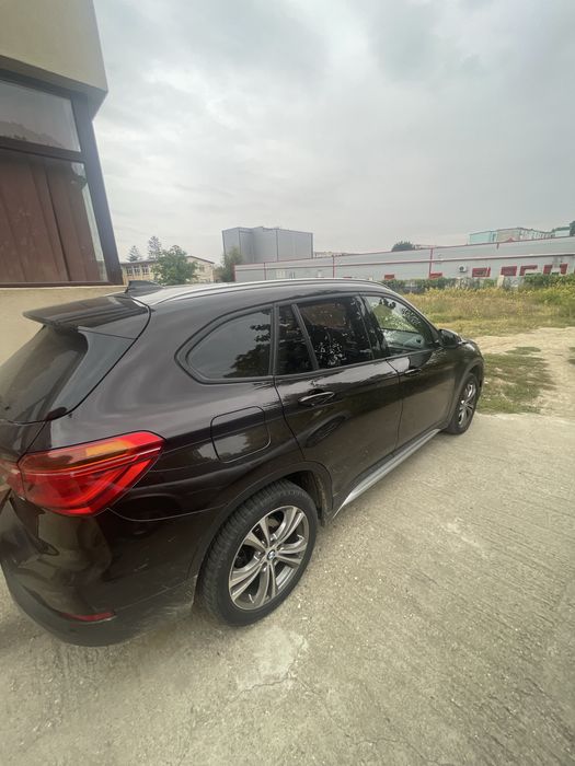 Bmw X1 2.0d X-drive