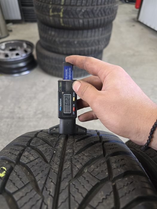 4 Броя 205/55/16 Goodyear 2x6,6mm 2x6mm RunFlat