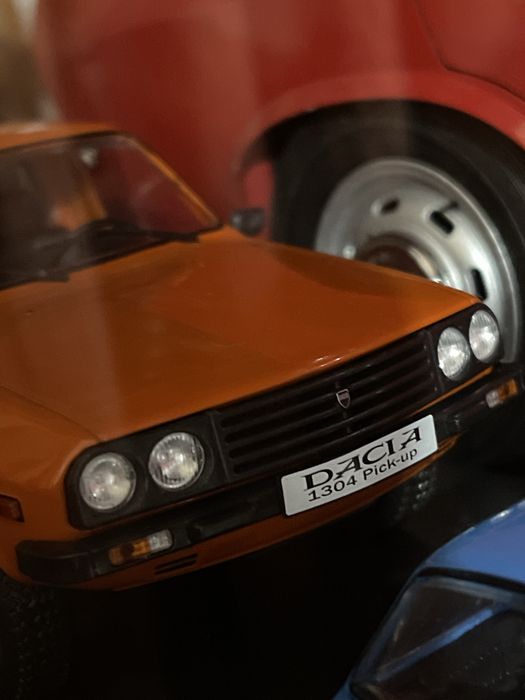 Macheta Dacia 1304 Pick up