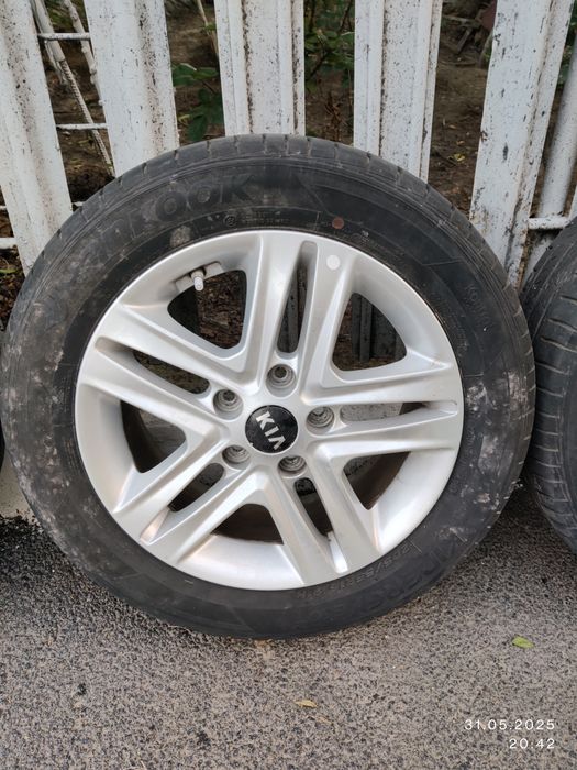 Jante R16 114,3x5 Kia - Hyundai