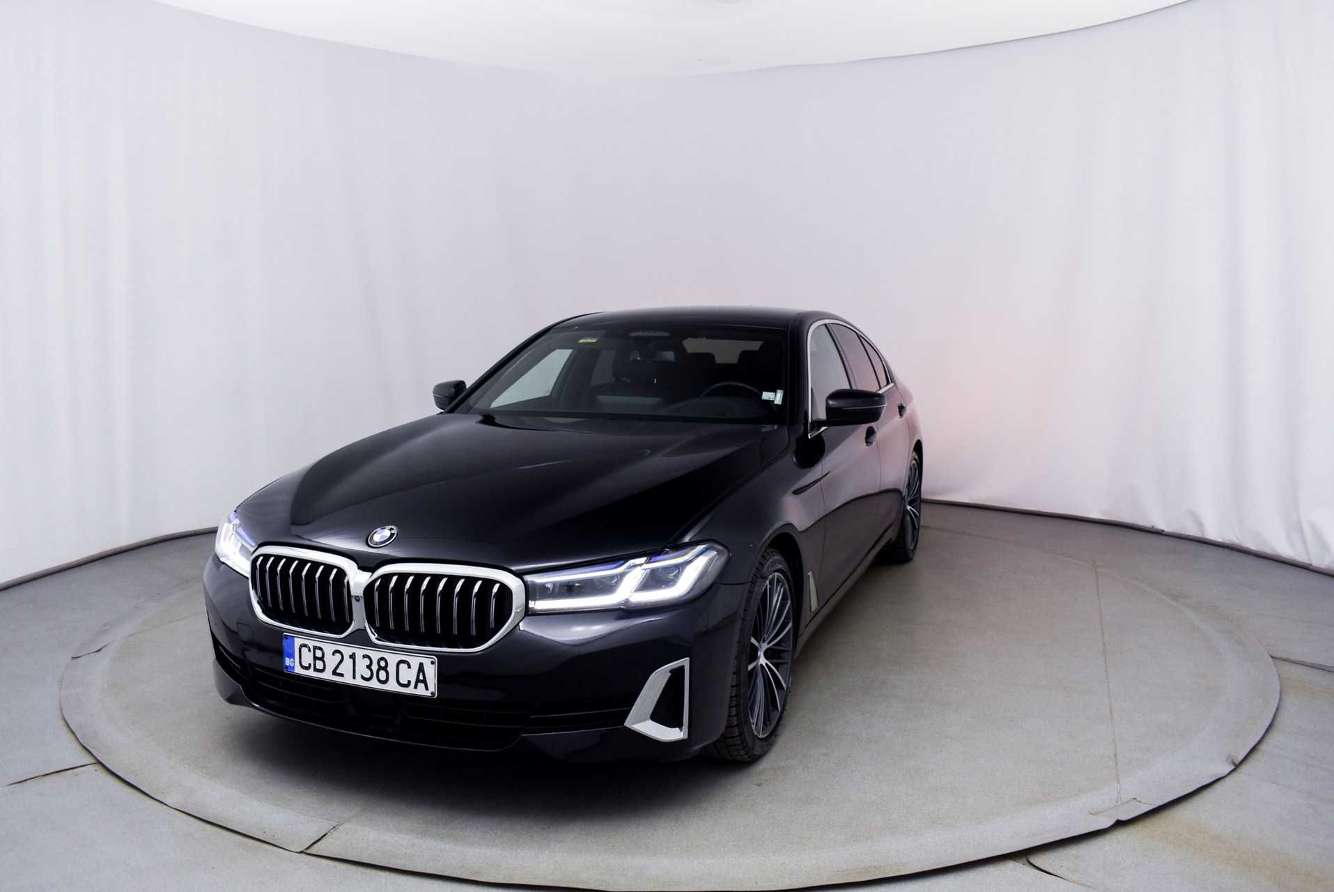 BMW 530 XD 80000 ЛВ