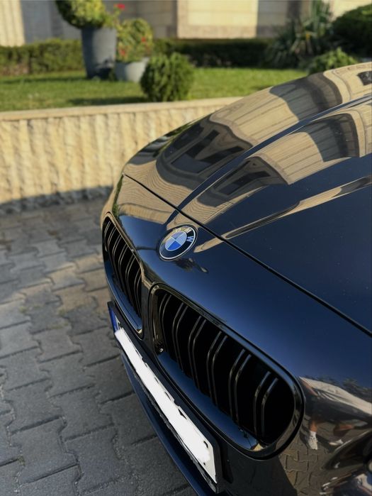 BMW 520, 184 к.с. F11 СЕРВИЗНА ИСТОРИЯ, обслужена