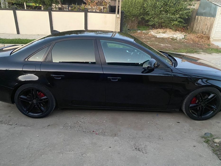 Audi A4 Audi A4 B8 unic proprietar