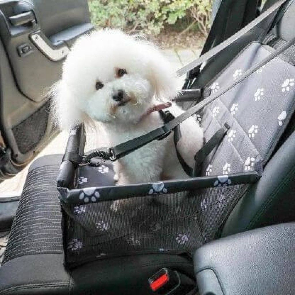 Седалка за куче, за кола PETLIFE