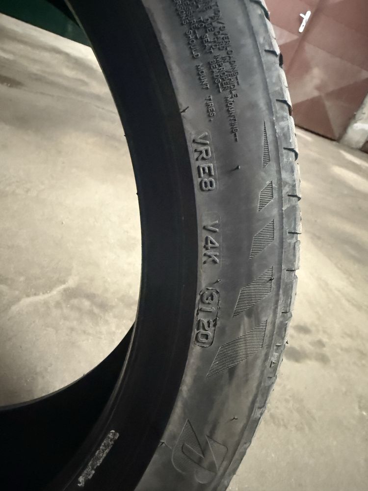 Bridgestone 225 45 R19 All season (всесезонни гуми) DOT 3120