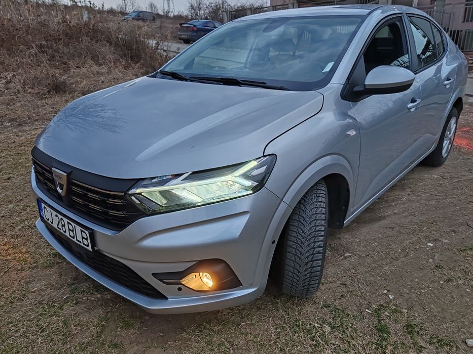 Dacia Logan 3 an 2022,