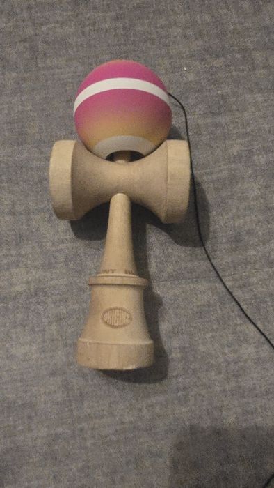 Vand kendama ken originz+bila sweets horizon fade antiskid noua