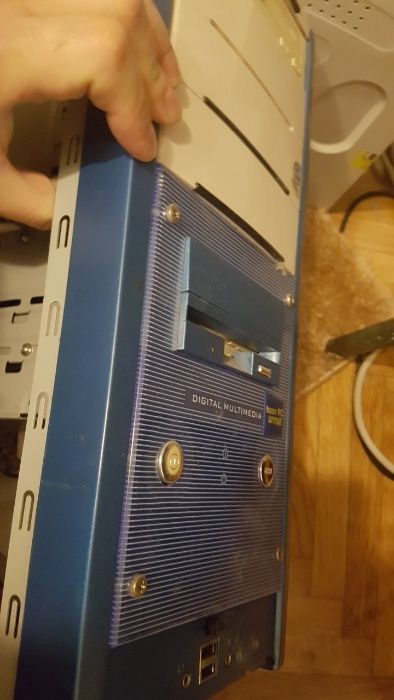 Carcasa unitate calculator / desktop / PC / computer stare foarte buna