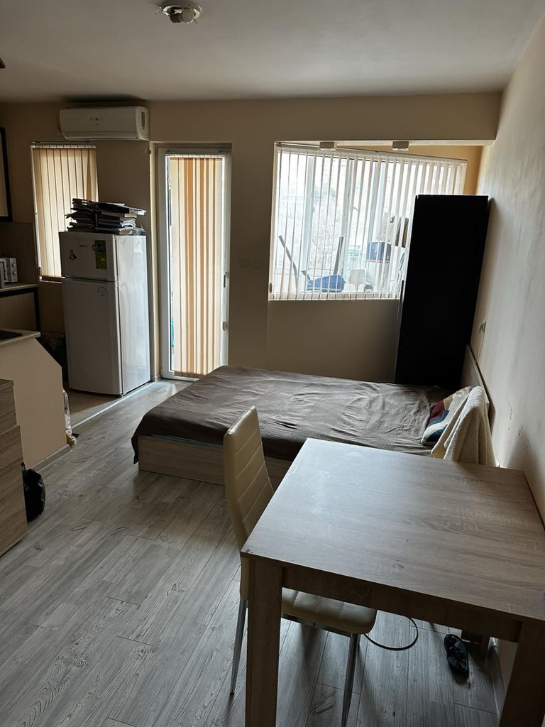 Продава се Едностаен апартамент в Стара Загора, Била - 40 кв.м за 1475 €/кв.м - Снимка #2