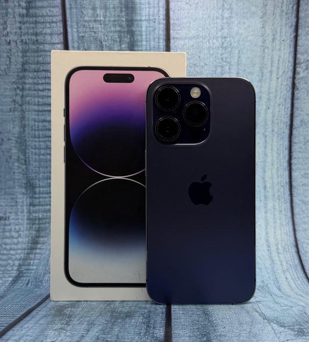 Iphone 14 Pro 128gb в идеальном состоянии ,гарантия