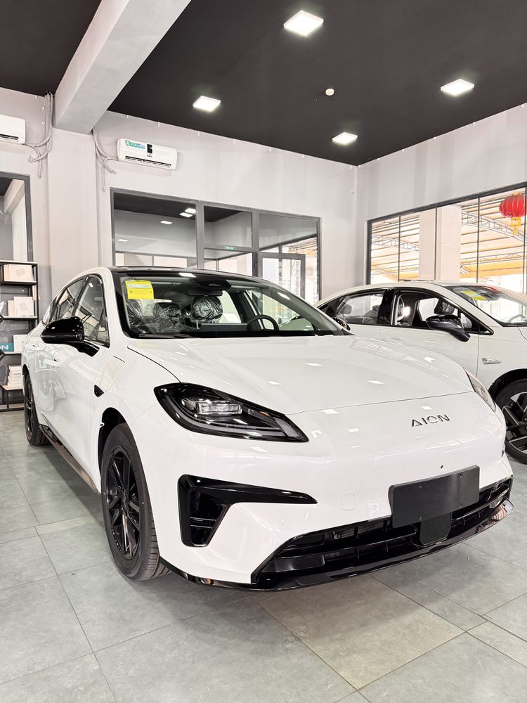 Gac Aion RT 520 km (650km)