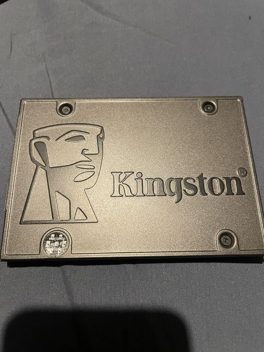 Ssd kingston sa400s37 480g