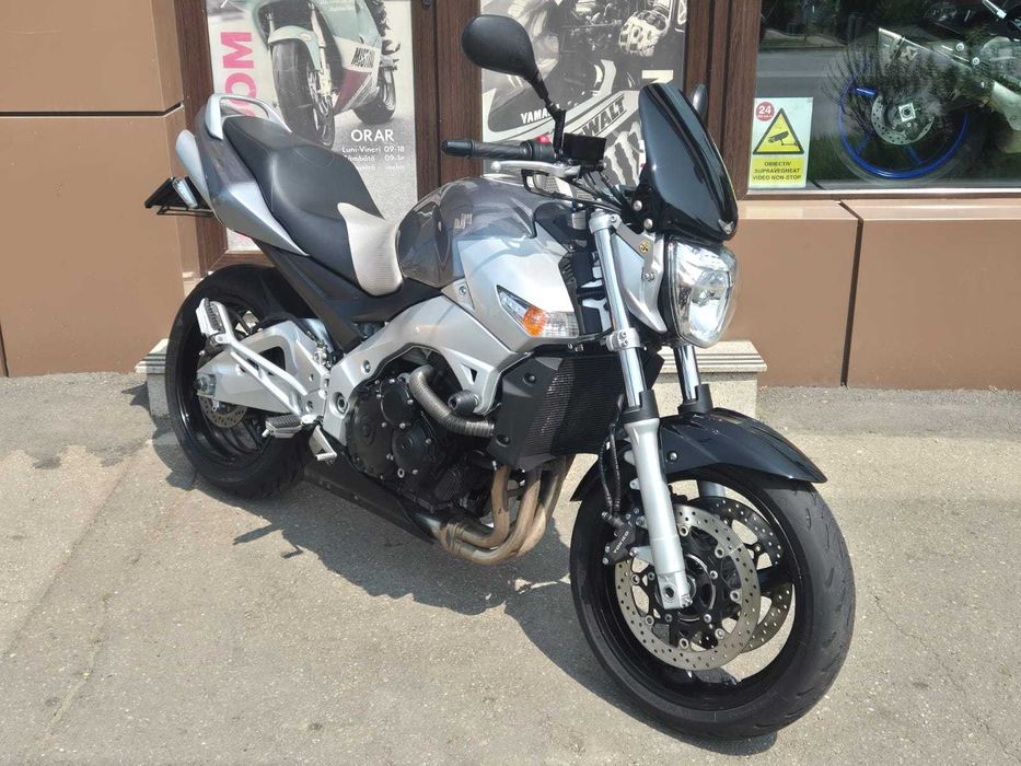 Suzuki GSR 600 30.304 km ~ Garantie 12 luni ~ Rate ~