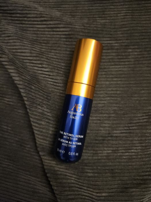 Augustinus Bader AB the retinol serum NOU