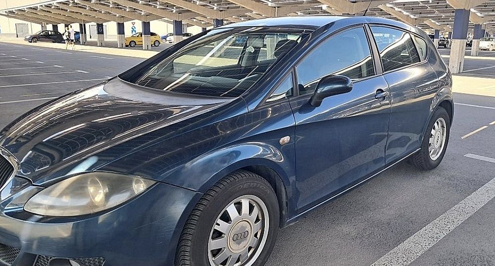 Seat Leon II pe GPL