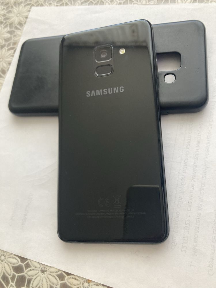 Samsung A8 2018 Топ