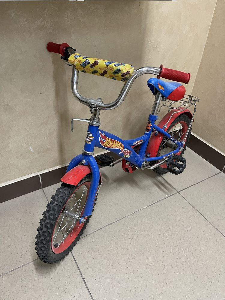 Продается детский велосипед