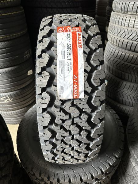 32x11.50r15 MAXXIS 32х11.50r15 A/T980 4бр OffRoad