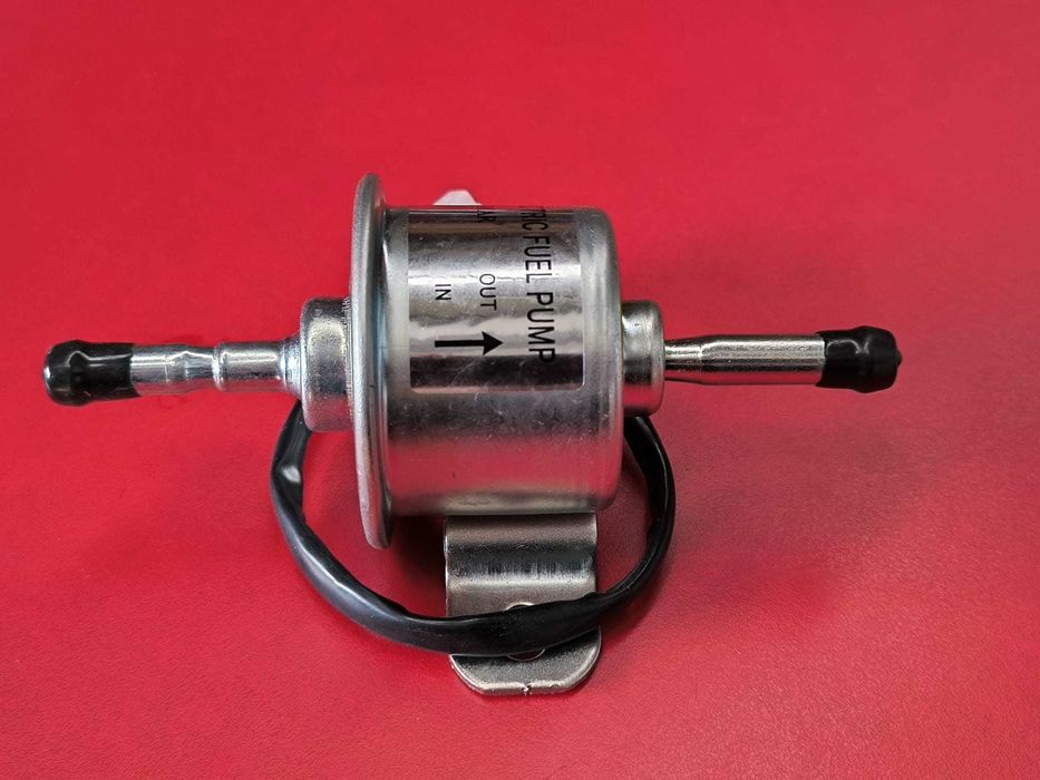 Pompă alimentare electrică universală 12V, motoare Yanmar, Kubota