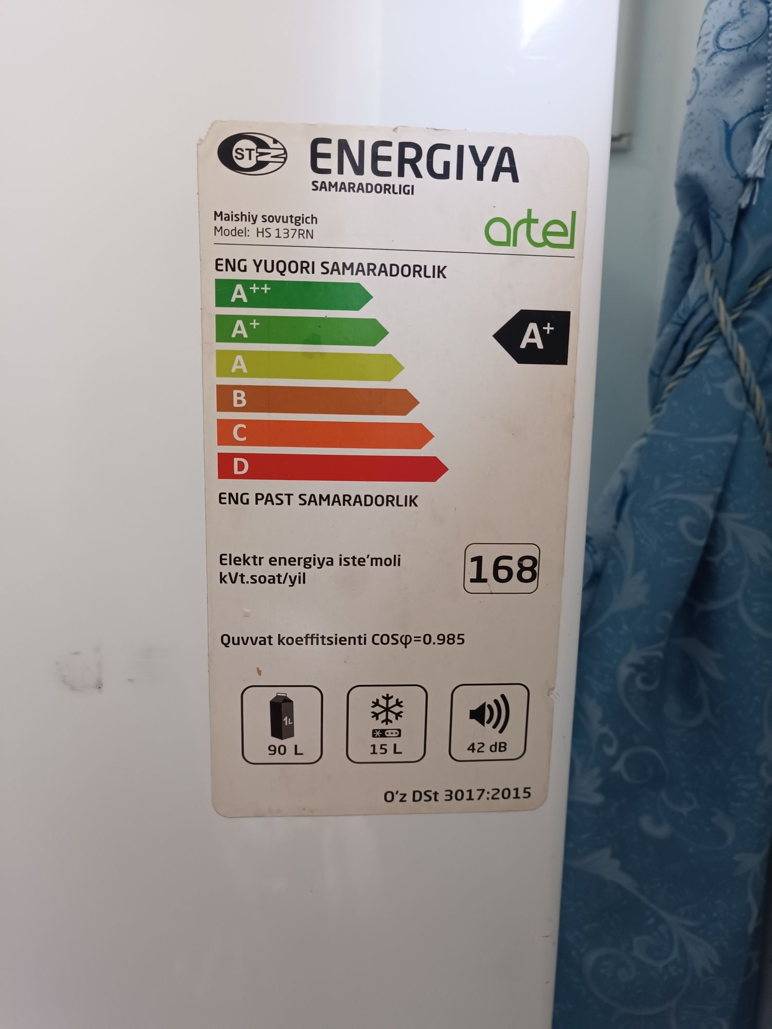 Artel eng yuqori samaradorlik