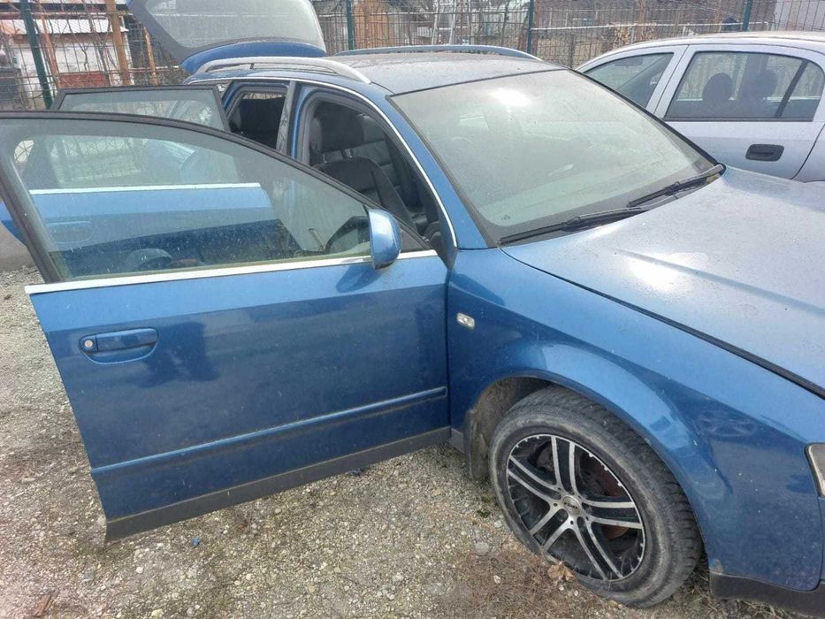 Audi A4B6,1.9,awx,an 2002 .Masina radiata!