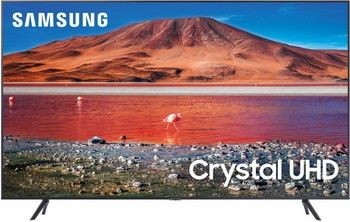 Телевизор Samsung UE65TU7090U, 65" 4К 60 fps