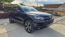 Vw Touareg 3.0 TDI V6 240 CP CASA