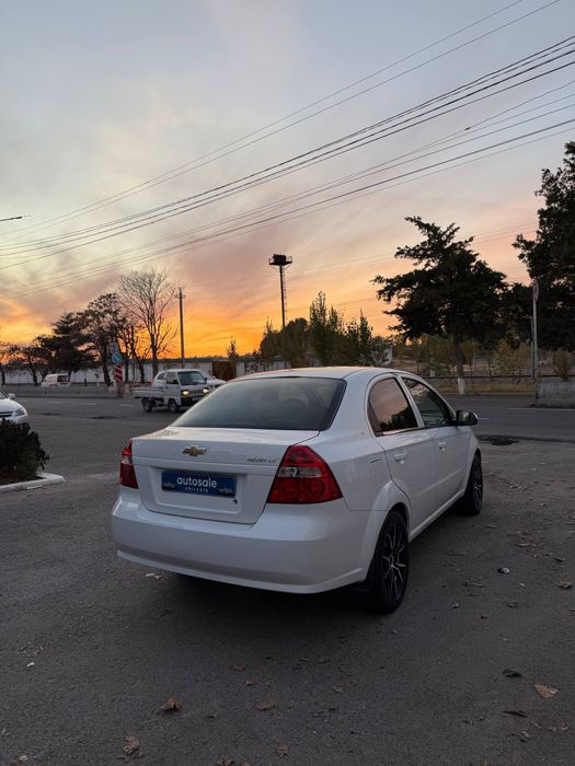 Nexia 3/2 позиция механика