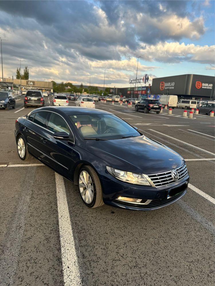 Vând VW CC 2.0 TDI