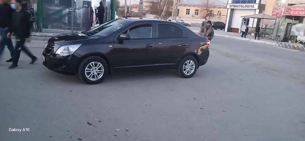 Chevrolet cobalt avtomat 2022