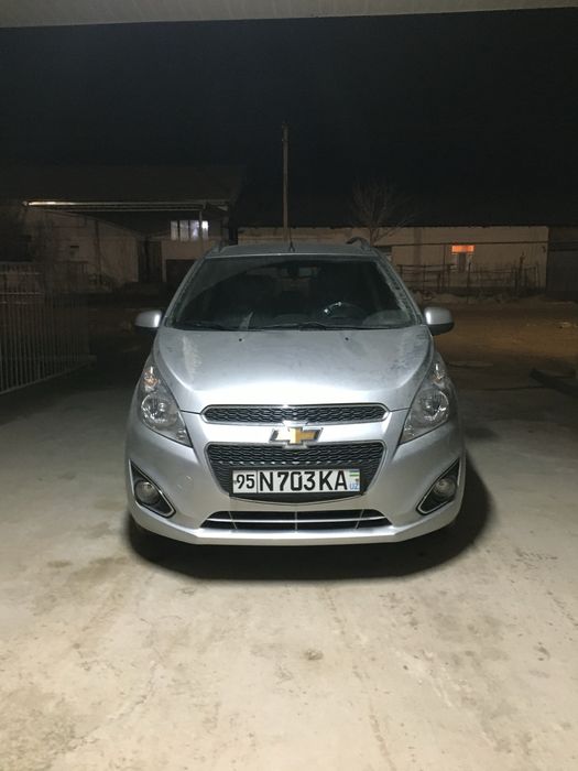 Спарк 2022 автомат