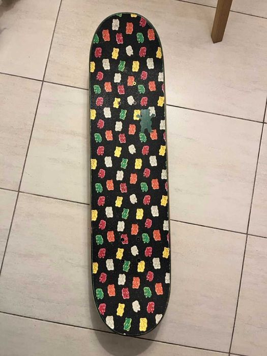 Скейтборд Torey Pudwill. Практически нов! В отлично състояние!