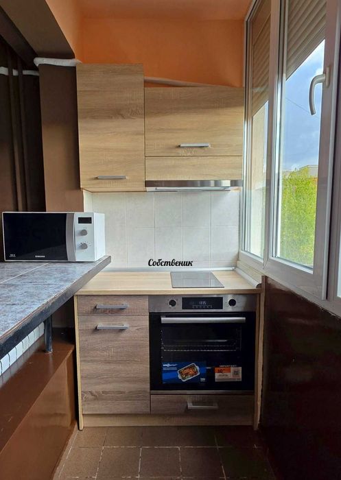 Отдаваме под наем 2-стаен в Люлин 3