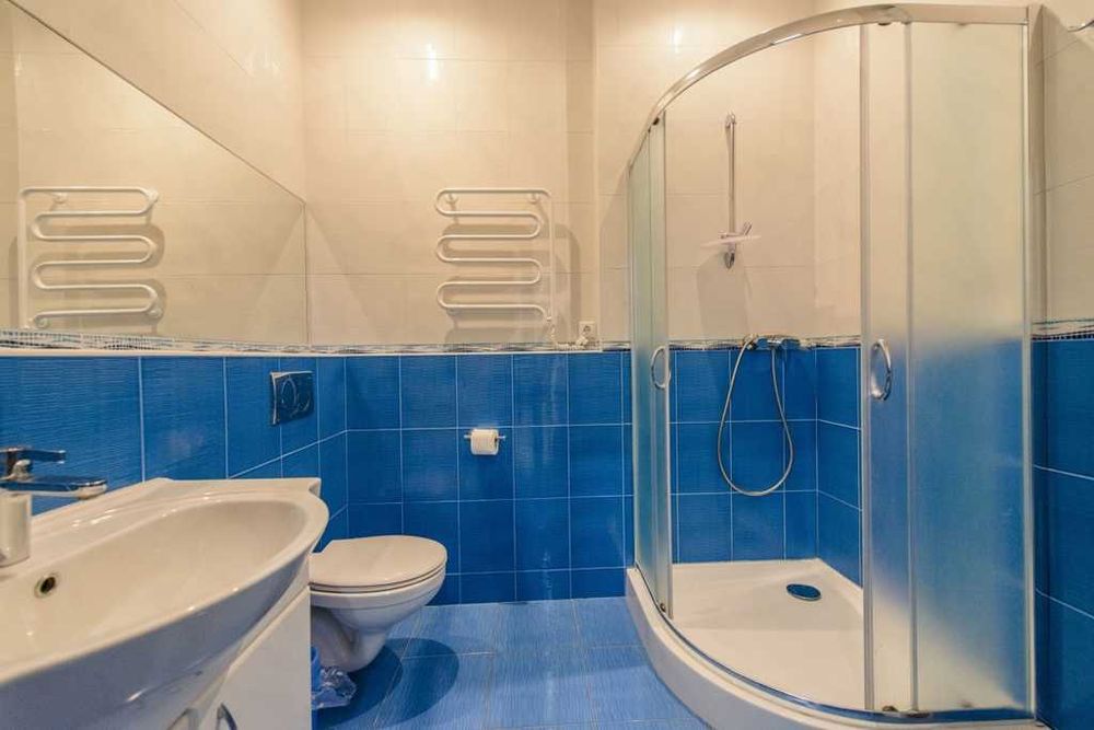 Мини SPA Душевая кабина, Душевые кабины раздвижные двери