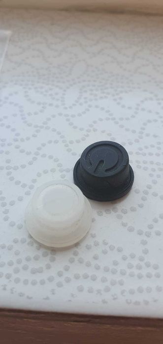 buton silicon ORIGINAL lanterna Convoy M3 , L6